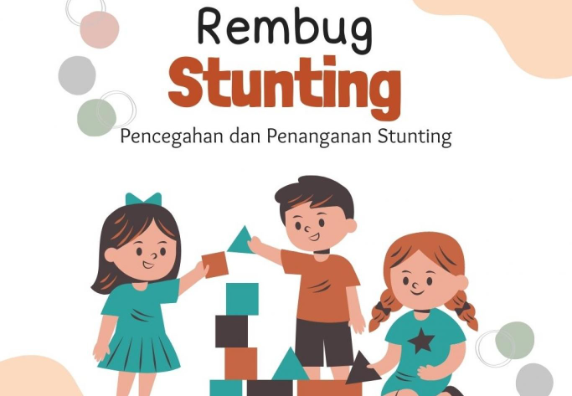 Musyawarah desa rembug stunting tahun 2026